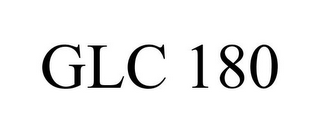 GLC 180