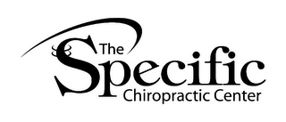 THE SPECIFIC CHIROPRACTIC CENTER