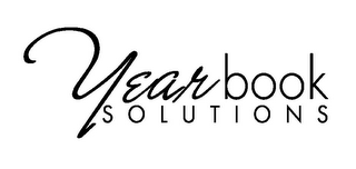 YEARBOOK SOLUTIONS