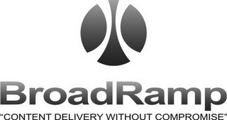 BROADRAMP "CONTENT DELIVERY WITHOUT COMPROMISE"