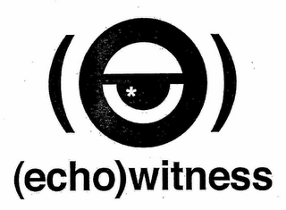 (ECHO)WITNESS