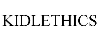 KIDLETHICS
