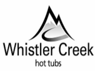 WHISTLER CREEK HOT TUBS