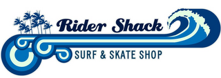 RIDER SHACK SURF & SKATE SHOP