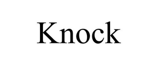 KNOCK