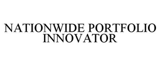 NATIONWIDE PORTFOLIO INNOVATOR