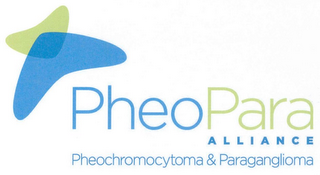 PHEOPARA ALLIANCE PHEOCHROMOCYTOMA & PARAGANGLIOMA