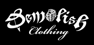 DEMOLISH CLOTHING