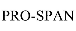 PRO-SPAN