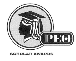 P.E.O. SCHOLAR AWARDS