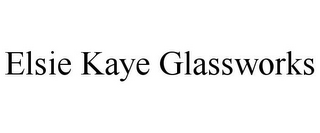 ELSIE KAYE GLASSWORKS