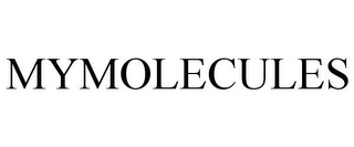 MYMOLECULES