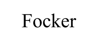 FOCKER