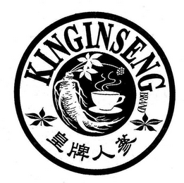 KINGINSENG BRAND