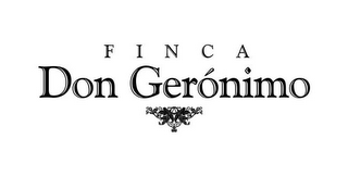 FINCA DON GERÓNIMO