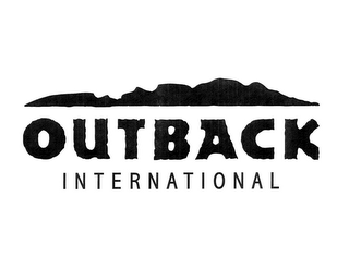OUTBACK INTERNATIONAL