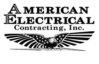 AMERICAN ELECTRICAL CONTRACTING, INC.