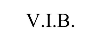 V.I.B.