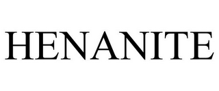 HENANITE
