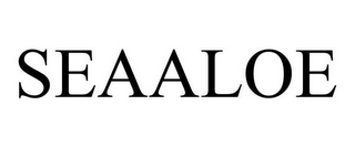 SEAALOE