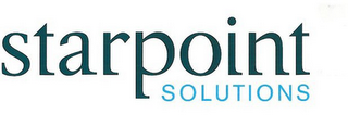STARPOINT SOLUTIONS