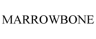 MARROWBONE