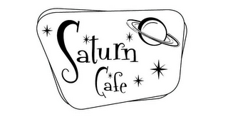 SATURN CAFE