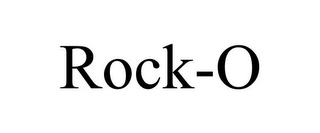 ROCK-O