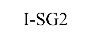 I-SG2