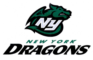 NY NEW YORK DRAGONS