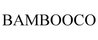 BAMBOOCO