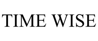 TIME WISE