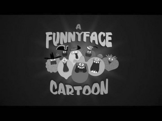 A FUNNY FACE CARTOON