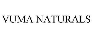 VUMA NATURALS