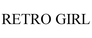 RETRO GIRL