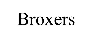 BROXERS