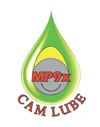 MP9X CAM LUBE