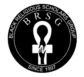 BLACK RELIGIOUS SCHOLARS GROUP BRSG SINCE 1997