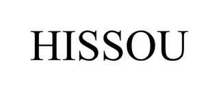 HISSOU
