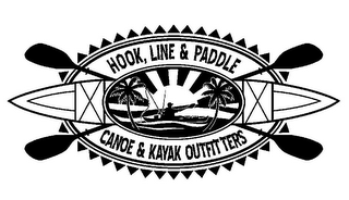 HOOK, LINE & PADDLE CANOE & KAYAK OUTFITTERS