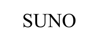 SUNO