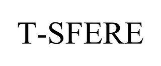 T-SFERE
