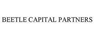 BEETLE CAPITAL PARTNERS