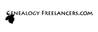 GENEALOGY FREELANCERS.COM