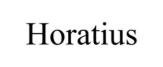 HORATIUS