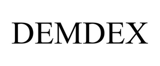DEMDEX