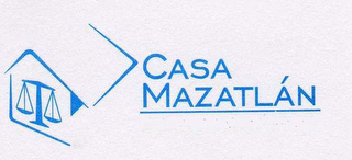 CASA MAZATLÁN