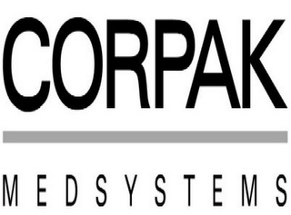 CORPAK MEDSYSTEMS