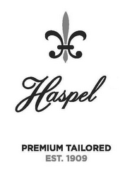 HASPEL PREMIUM TAILORED EST. 1909