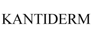 KANTIDERM
